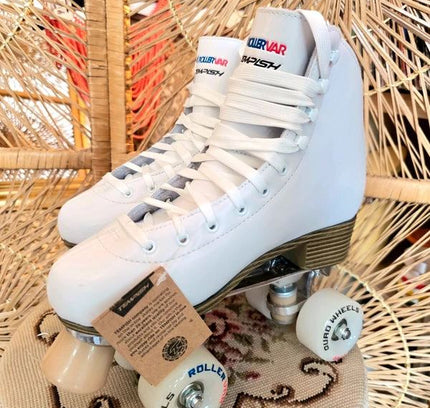 Vintage Brand New Tempish Roller Skates