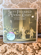 Scott Fitzgerald & Yvonne Keeley – If I Had Words Vinyl Record