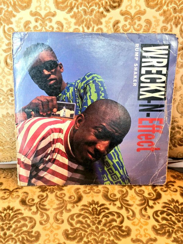 Billy Lawrence – Come On Vinyl Record