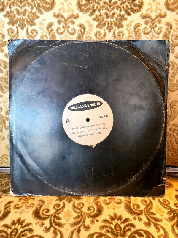 Various – Wildgroove Vol 48 Vinyl Record