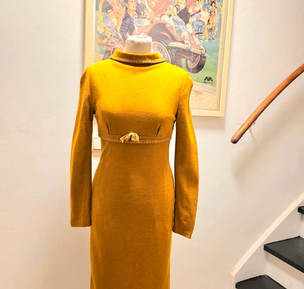 Vintage 50's / 60's Elvi Couture Dress