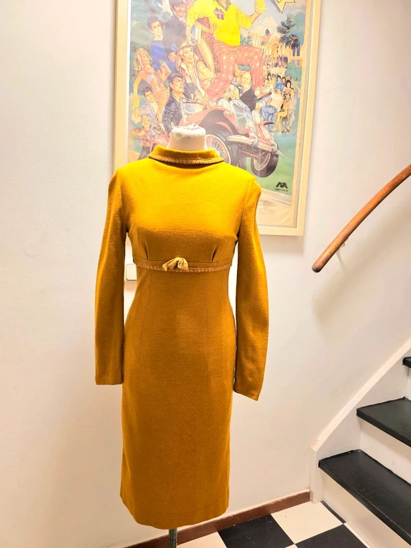 Vintage 50's / 60's Elvi Couture Dress
