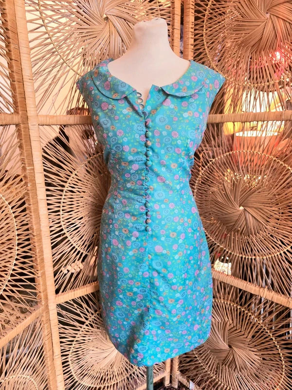 Vintage 60's / 70's Tunic Dress