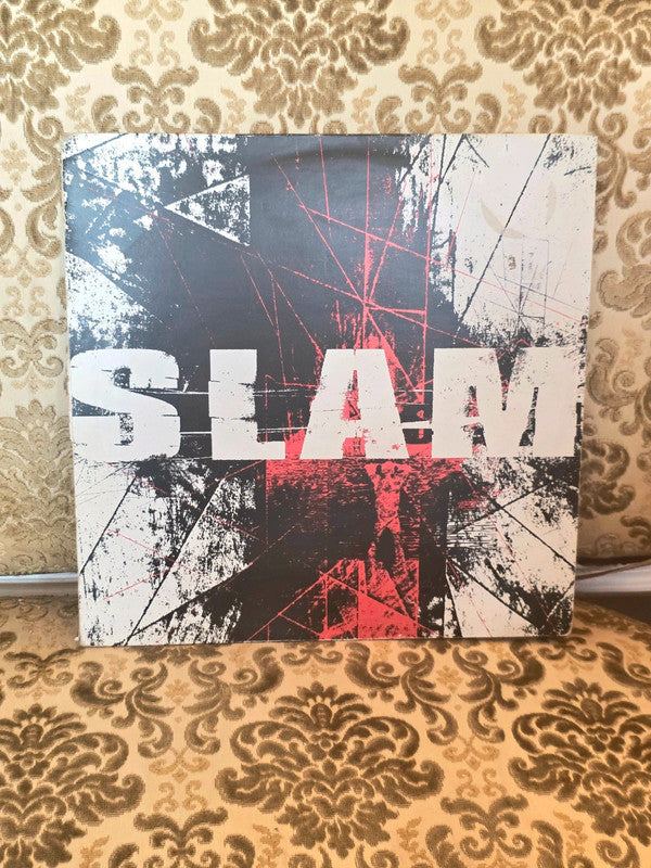 Various – Slam The Soundtrack Vinyl Record