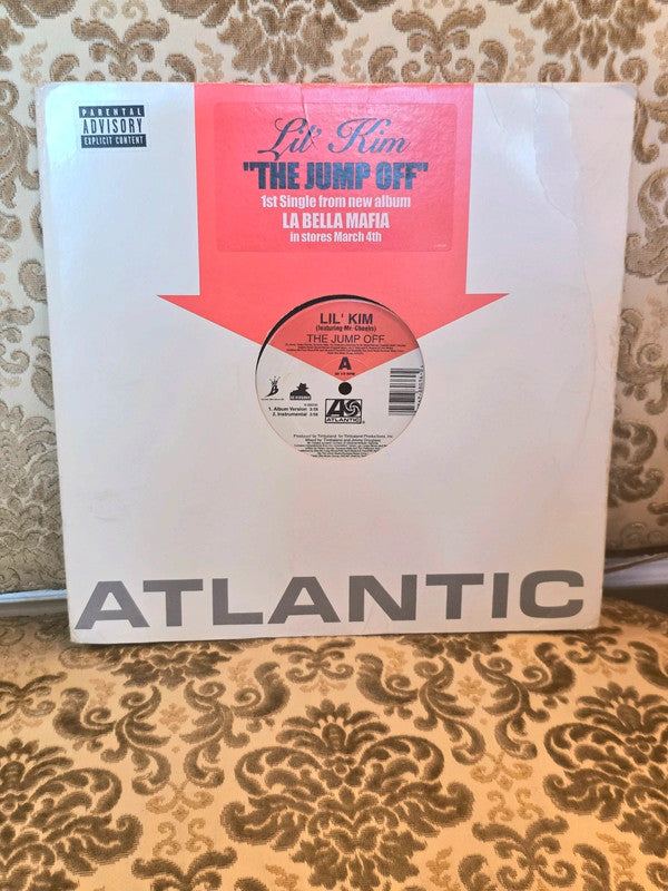 Lil' Kim – The Jump Off Vinyl Record