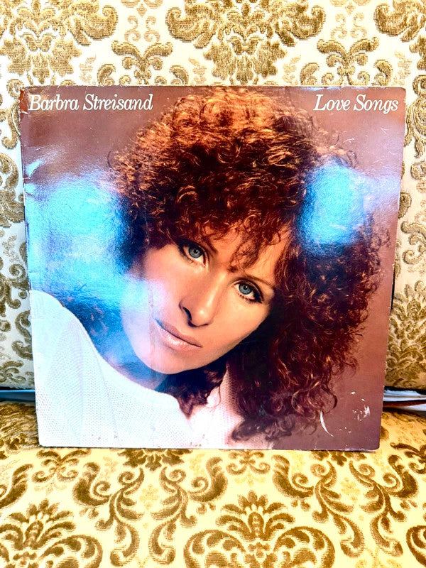 Barbra Streisand – Love Songs Vinyl Record