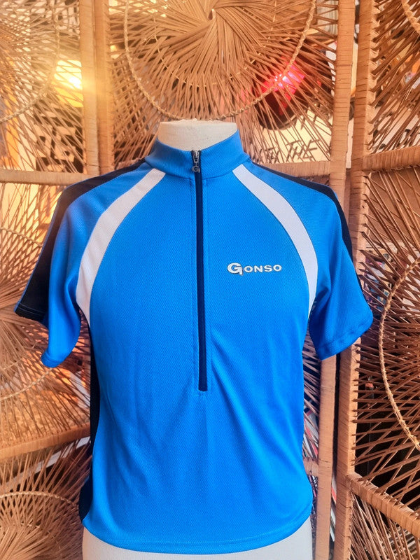 Vintage Gonso Cycling Jersey