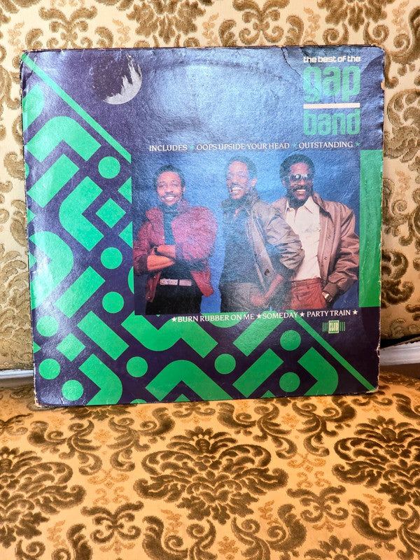 The Gap Band – The Best Of The Gap Band Vinyl Record