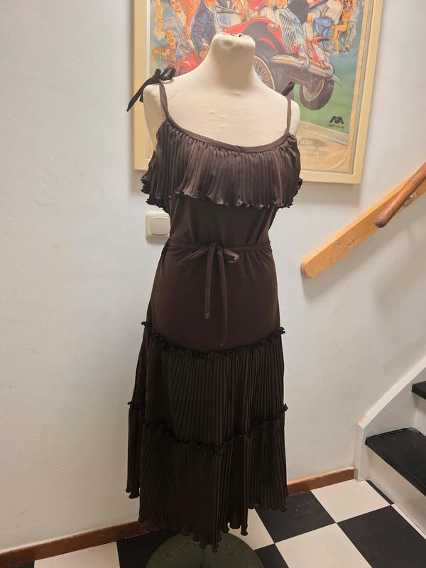 Vintage 70's / 80's Nasco International Dress