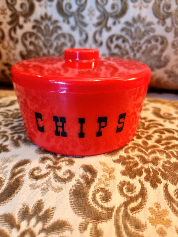 Vintage 70's Snack Tower