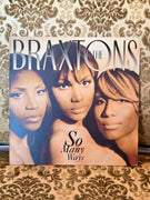 The Braxtons – So Many Ways Vinyl Record