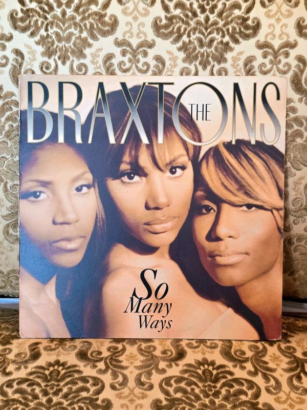 The Braxtons – So Many Ways Vinyl Record