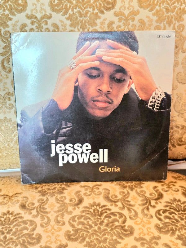 Jesse Powell – Gloria Vinyl Record
