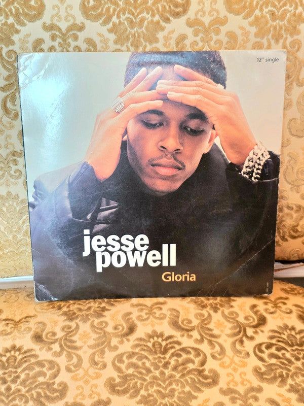 Jesse Powell – Gloria Vinyl Record