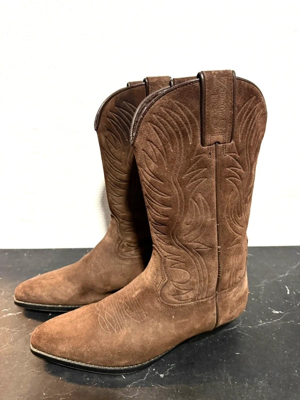 Vintage Joe Sanchez cowboy boots