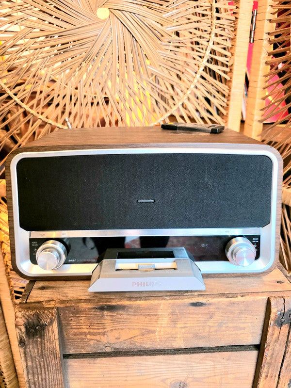 Retro Philips Original-Radio