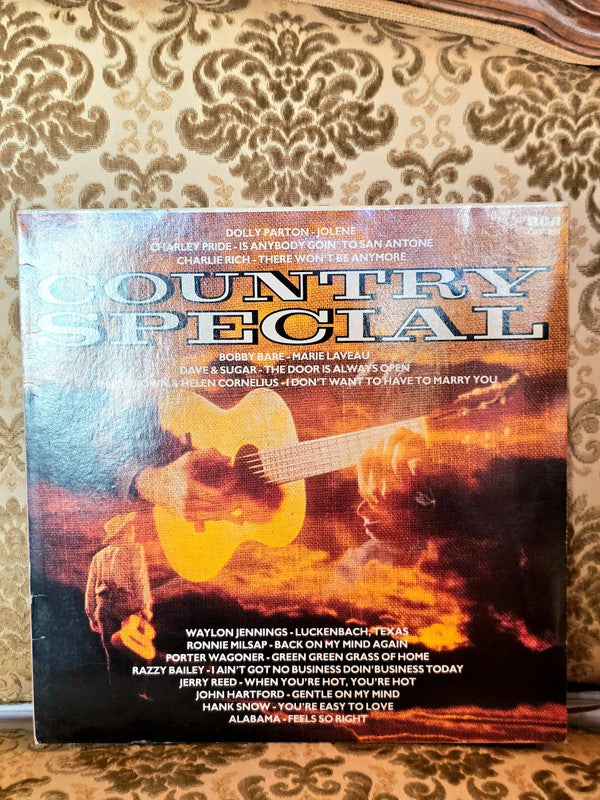 Various – Country Special Vinyl Record