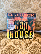 D.J. Jack – Hot House Vinyl Record