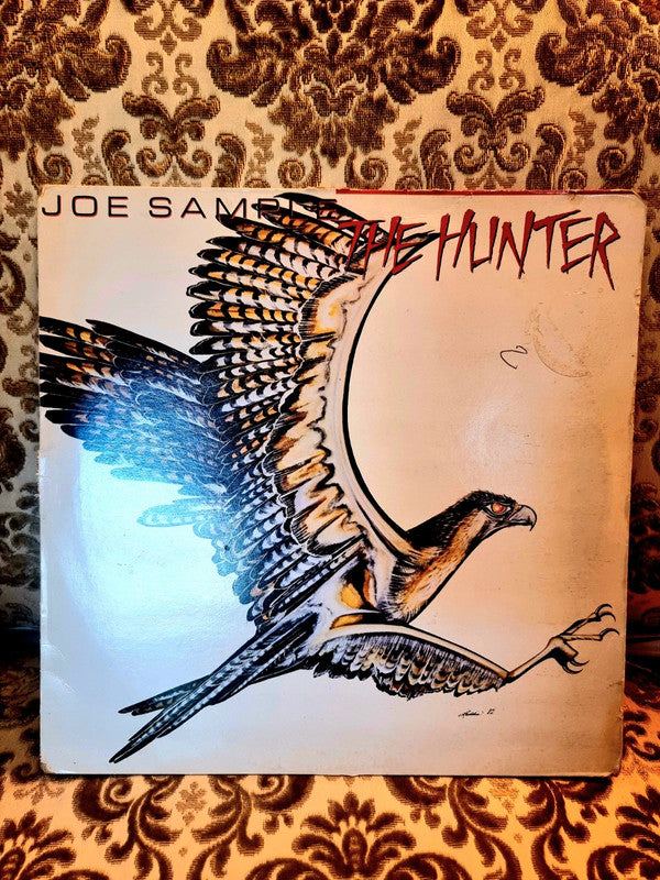 Joe Sample – The Hunter Vinyl