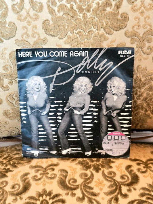Dolly Parton – Here You Come Again Vinyl Record