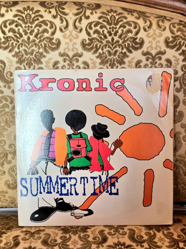 Kronic – Summertime Vinyl Record