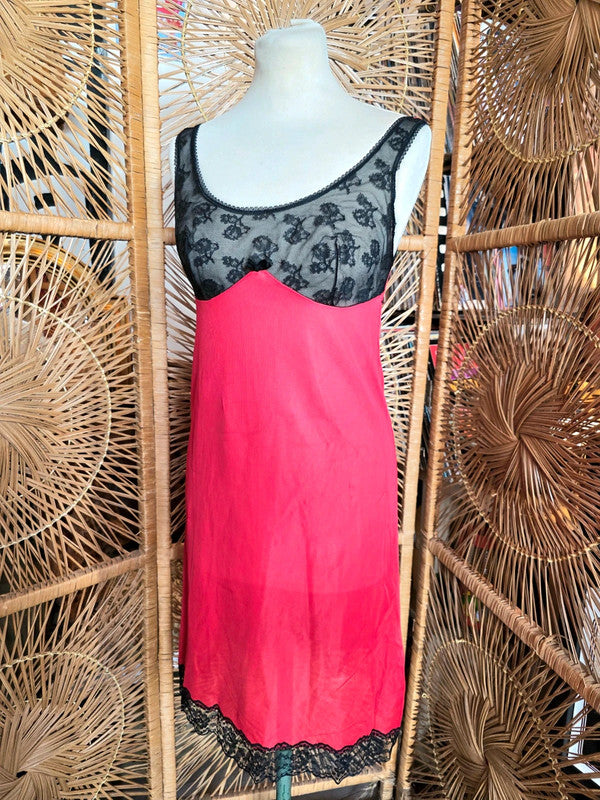 Vintage 50s / 60s Slip Dress