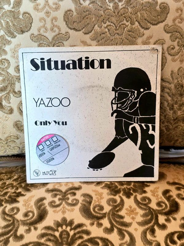 Yazoo – Situation Vinyl Record