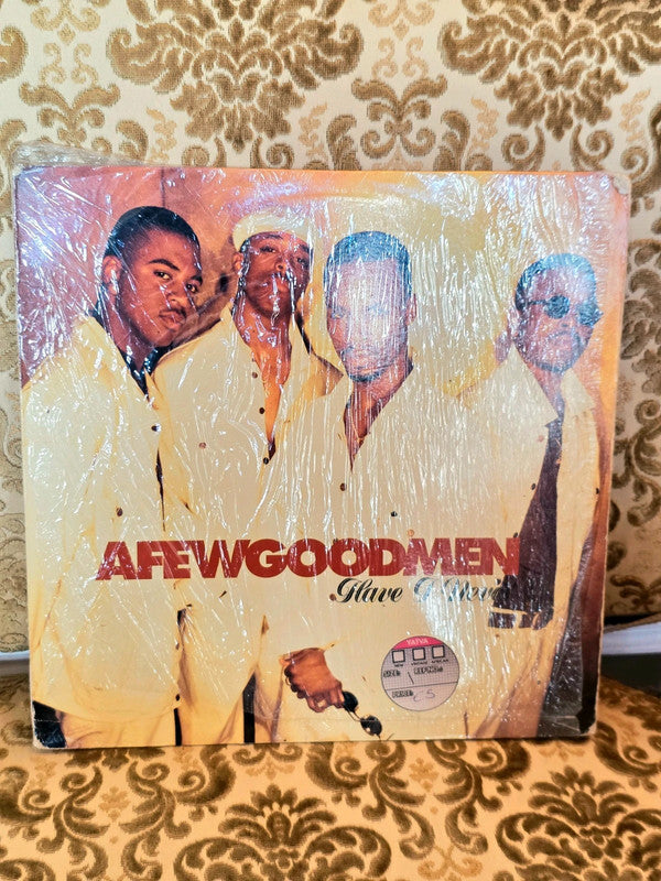 A Few Good Men – Have I Never / Tonite Vinyl Record