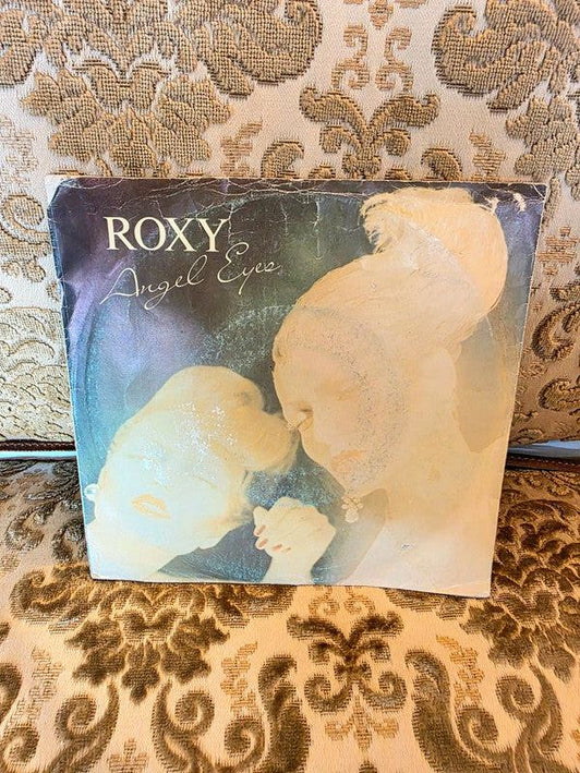 Roxy – Angel Eyes Vinyl Record