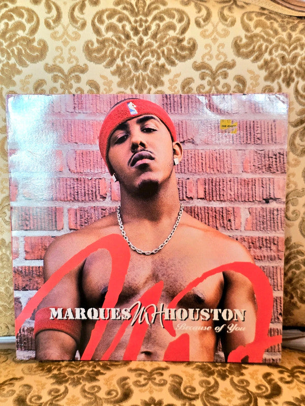Marques Houston – Because Of You / Dirty Dancin Vinyl Record