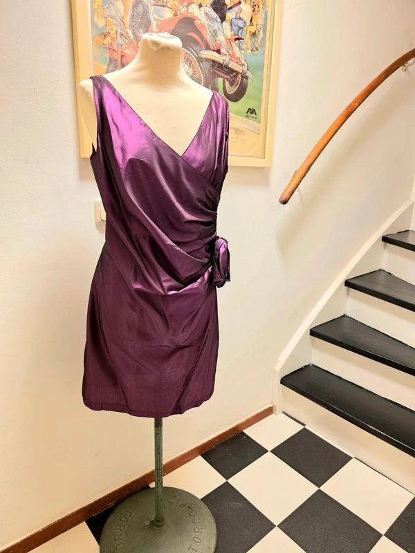 Vintage 80's / 90's Fashion Street Dress