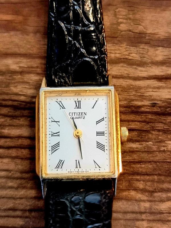 Vintage Citizen Quartz Watch