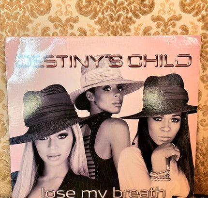Destiny's Child – Lose My Breath Vinyl Record