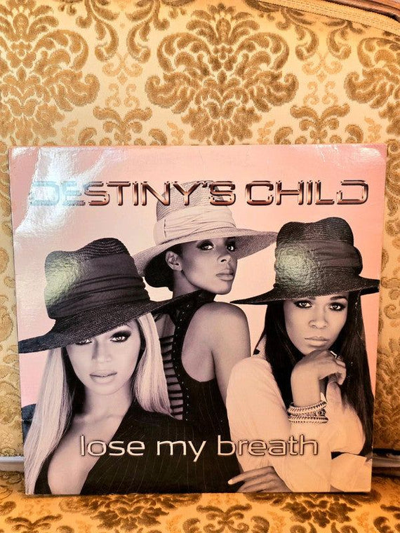 Destiny's Child – Lose My Breath Vinyl Record