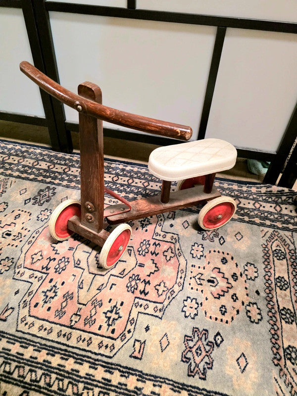 Vintage 1950s Children's Bicycle