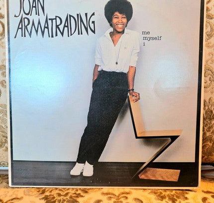 Joan Armatrading – Me Myself I Vinyl Record