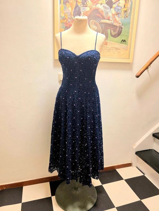 Vintage 80's Marila Carolyn Dress