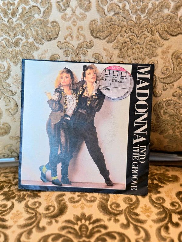Madonna – Into The Groove Vinyl Record
