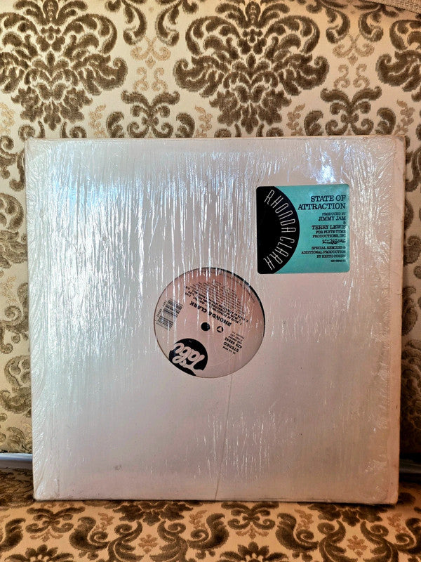 Rhonda Clark – State Of Attraction Vinyl Record