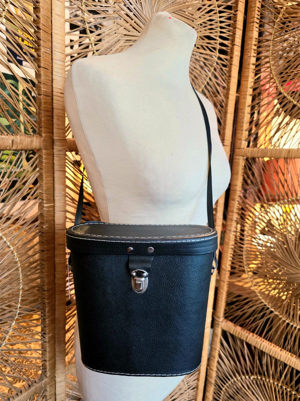 Vintage 60s /70s Binoculars Case bag