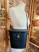 Vintage 60s /70s Binoculars Case bag
