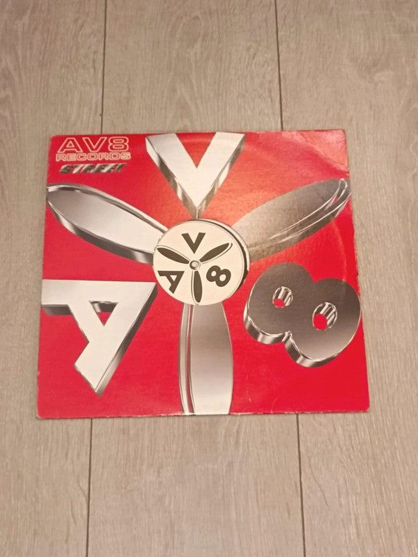 Xavier Aeon- Rub 1 Out Secret Vinyl Record