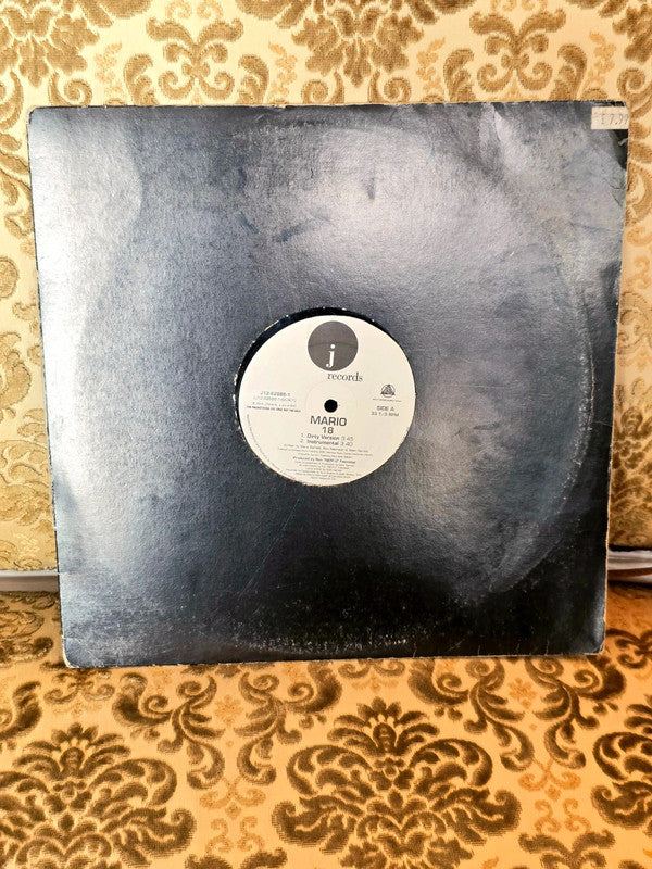 Mario – 18 Vinyl Record