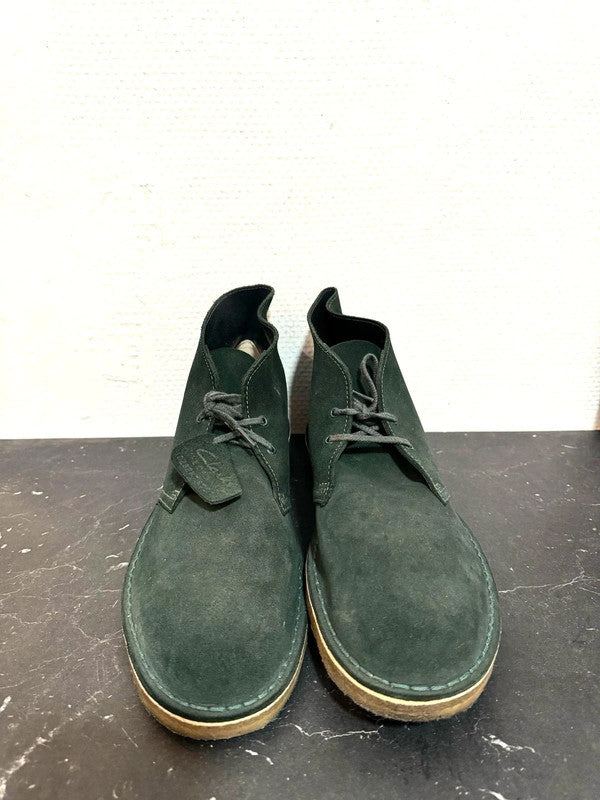 Vintage Clarks Ankle Boots