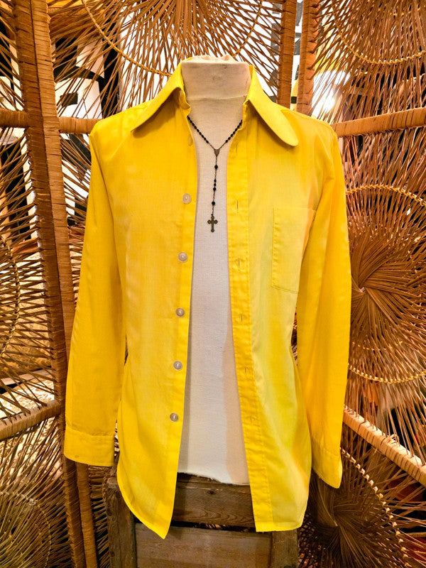 Vintage 70's Duncan Blouse