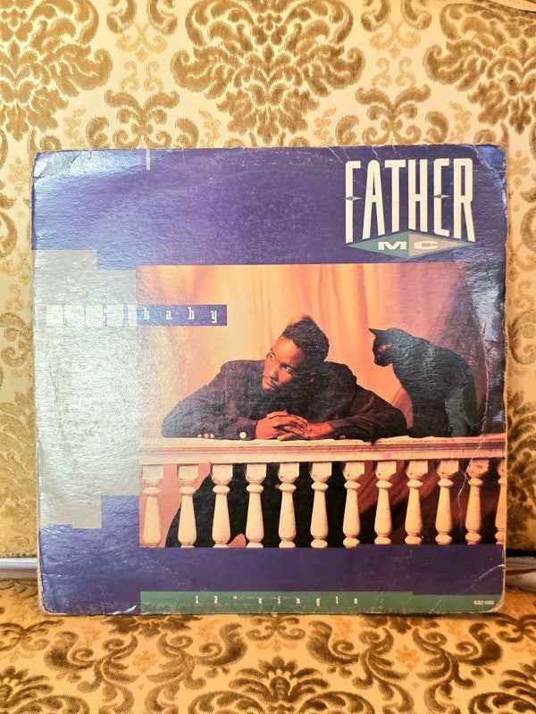 Father MC – Lisa Baby Vinyl Record