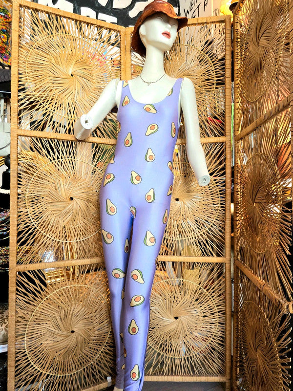 Vintage Y2K Fitted Jumpsuit