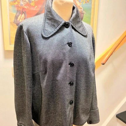 Vintage 70's Metallic Shirt