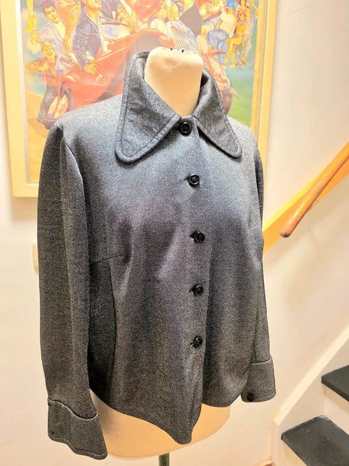 Vintage 70's Metallic Shirt