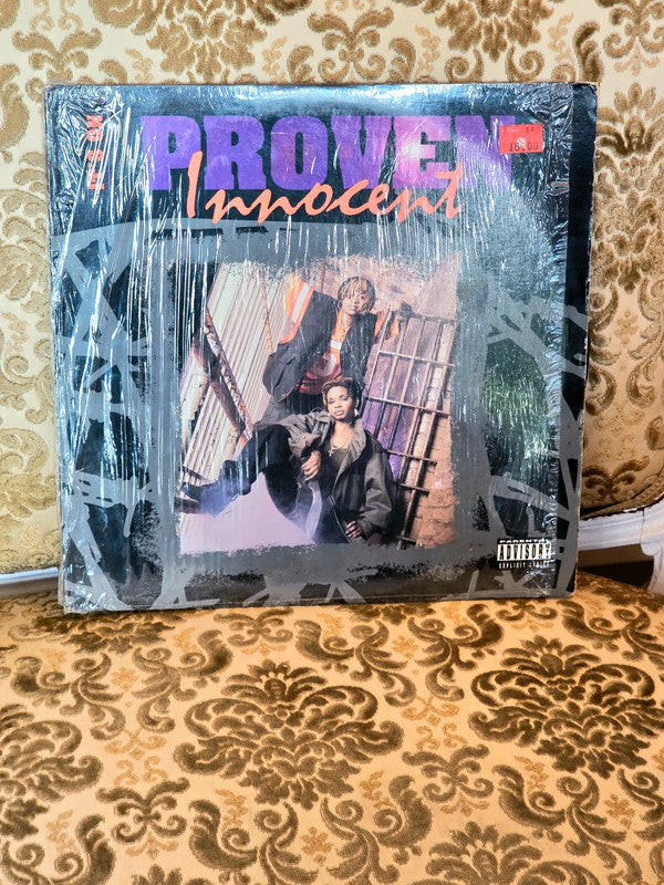 Proven Innocent – It's On Vinyl Record